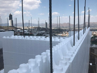 ICF-15 - Casa Residencial, Chihuahua