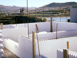 ICF-15 - Casa Residencial Presa el Rejón, Chihuahua.
