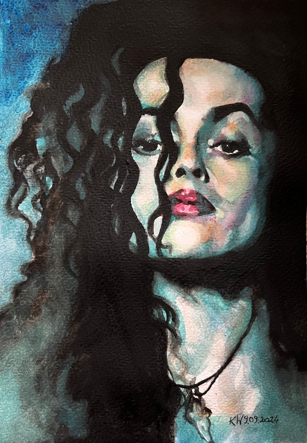 "Bellatrix Lestrange"