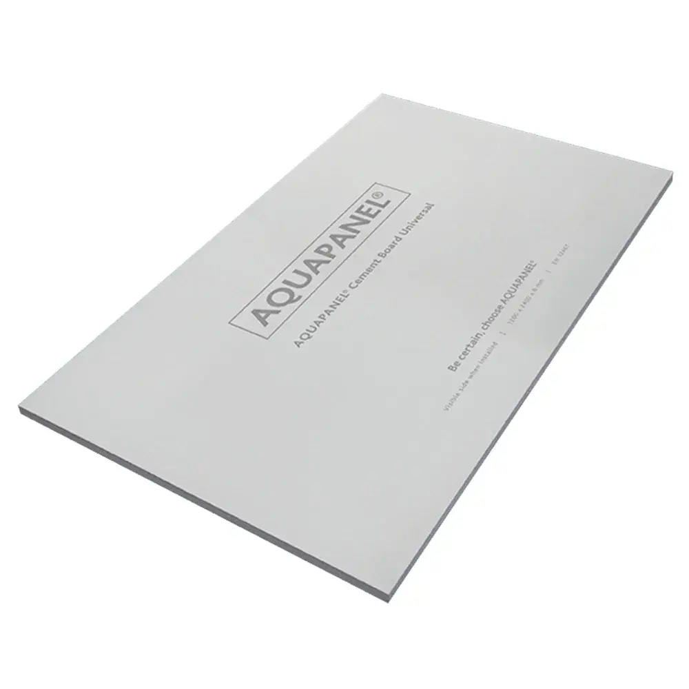 CHAPA AQUAPANEL RESIDENCIAL MICROC 1200X2400X8MM - 30,24KG