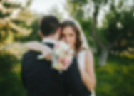 Hochzeit Umarmungs