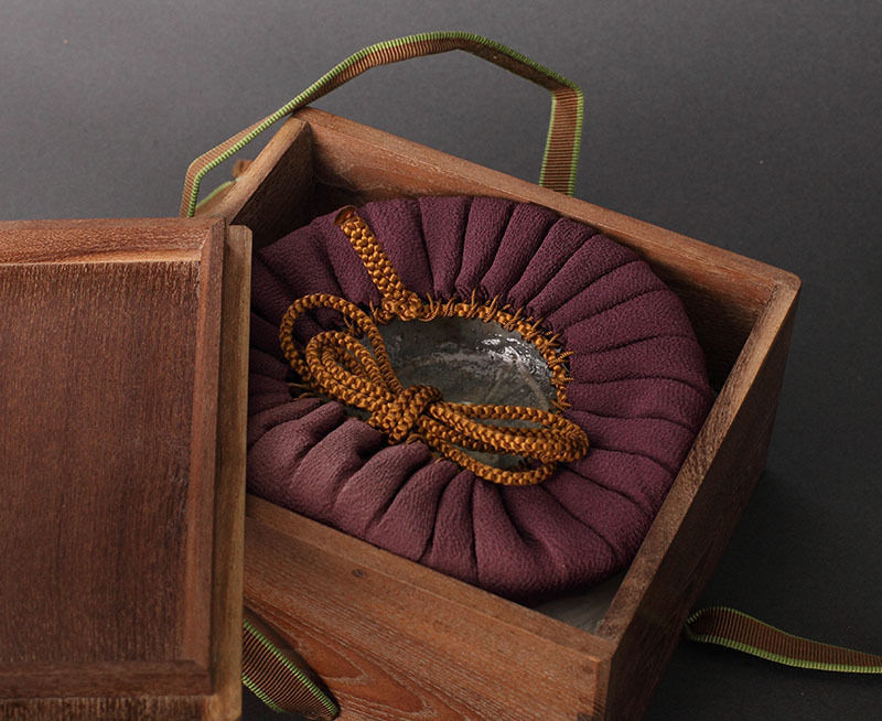 Thumbnail: kintsugi chawan teabowl view-7