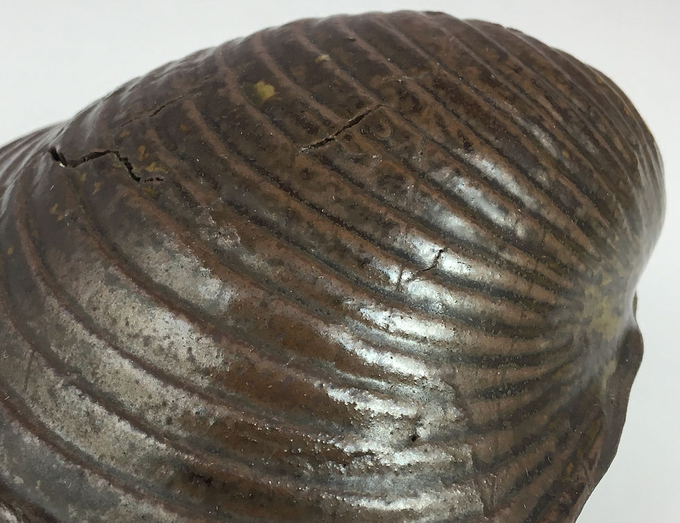 Thumbnail: hamaguri clam seto food container detail-2