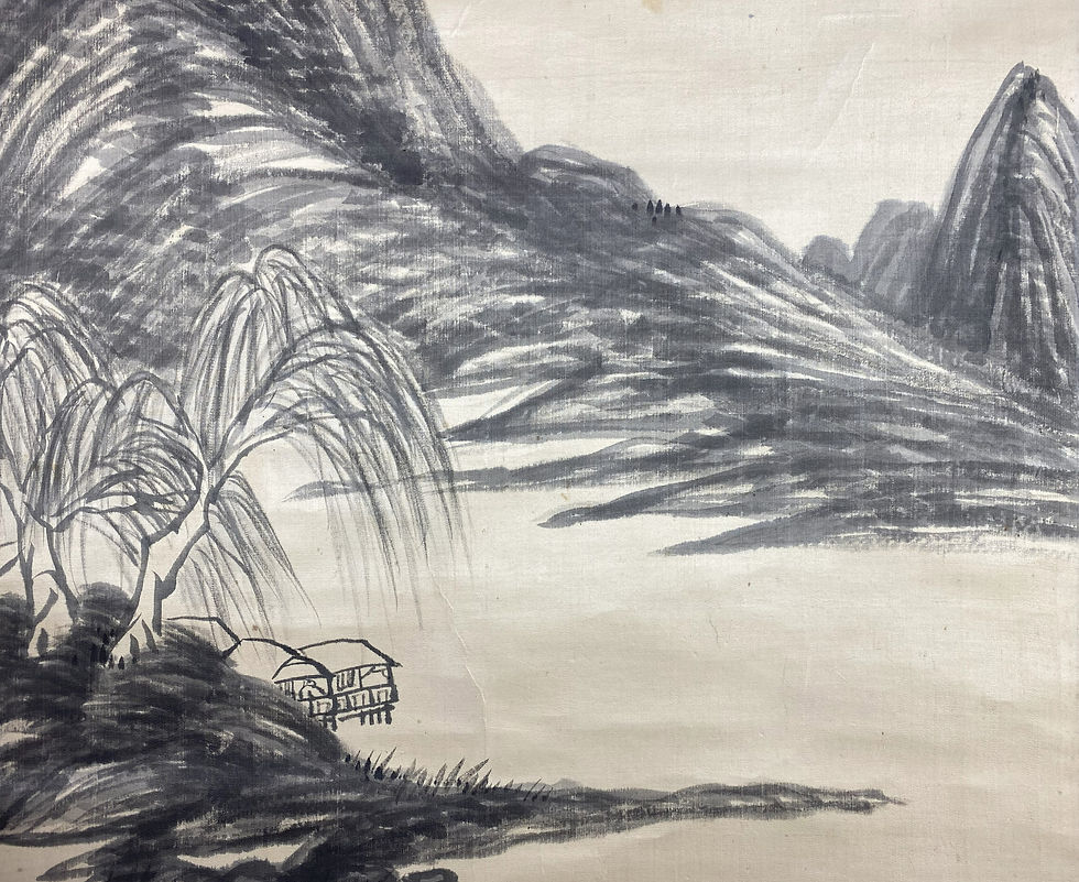 Thumbnail: yamanaka shinten'o painting view-5