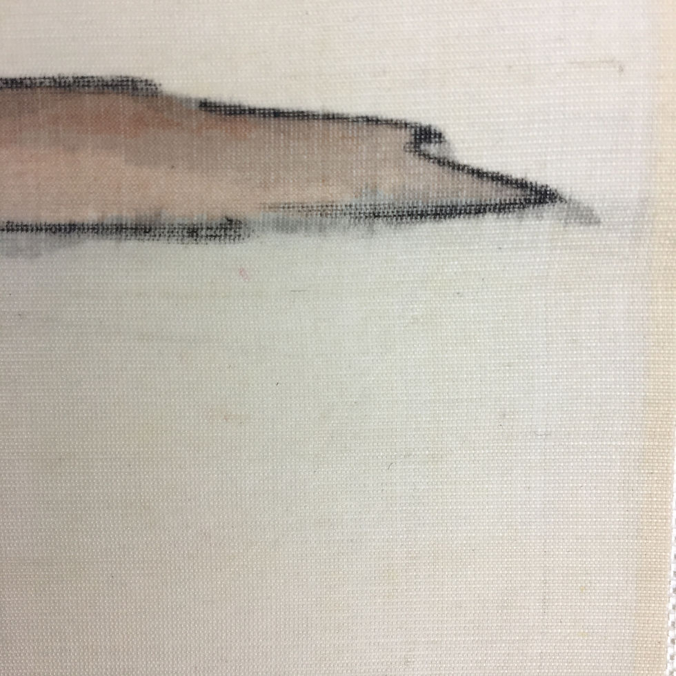 Thumbnail: fukuda kodojin landscape painting view-8