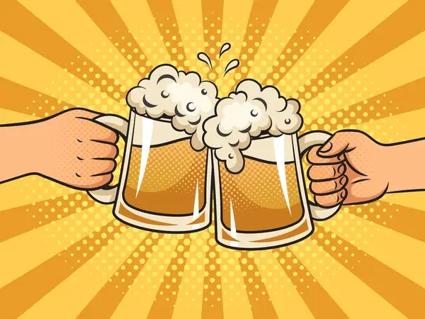 Digital Beer Tip