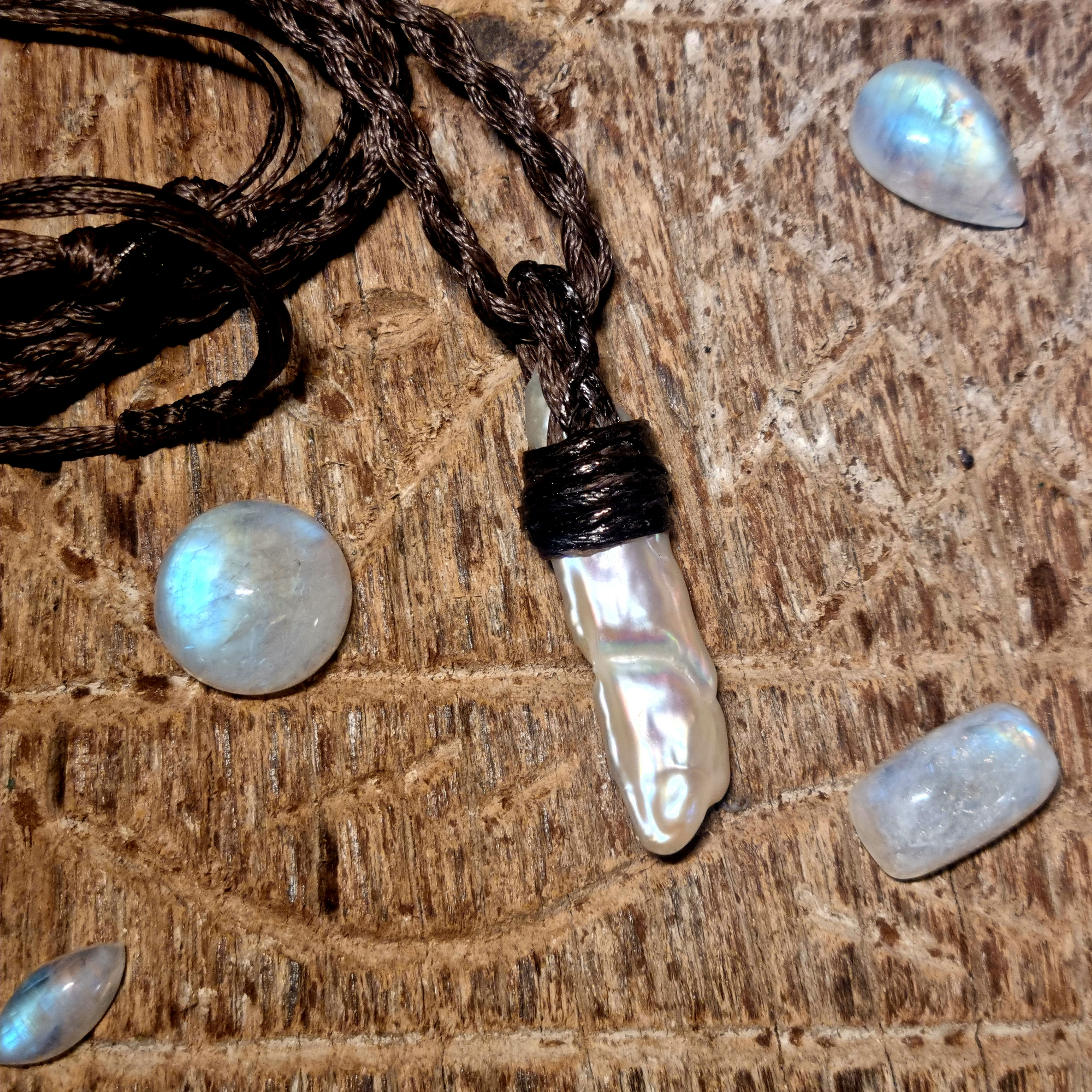Tribe Talisman - BIWA Pearl