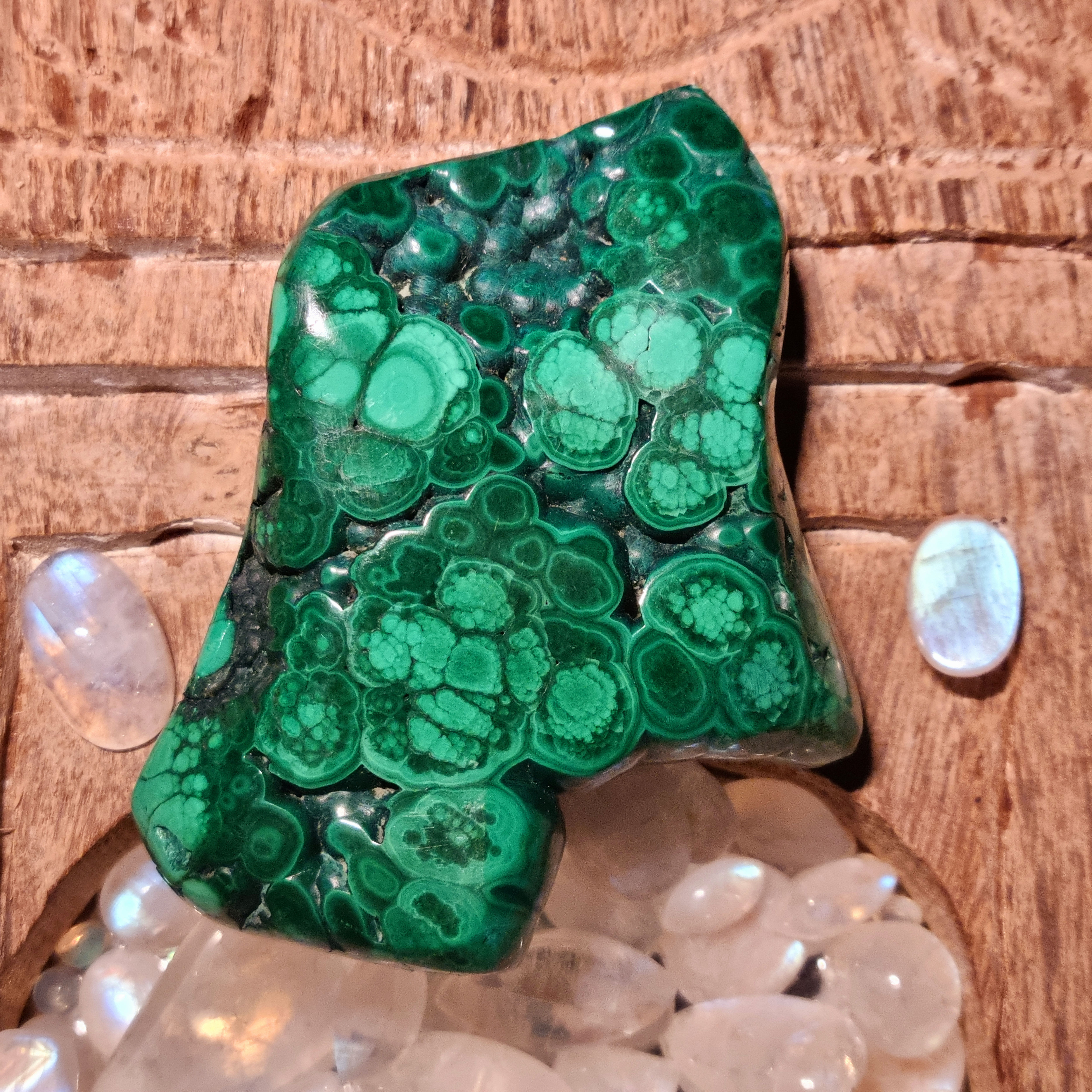 Malachite Freeform