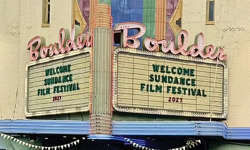 Boulder Wins Golden Ticket to Sundance