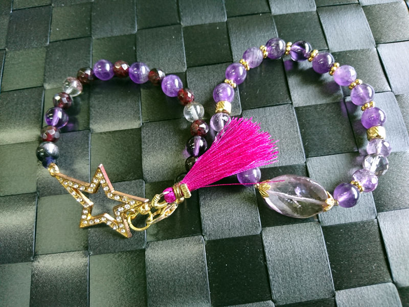 天然石:アメジスト