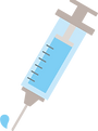 注射器のアイコン