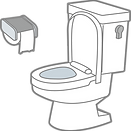 トイレアイコン