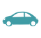 車のアイコン