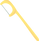 糸ようじのアイコン