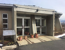 浅井泌尿器科正面玄関