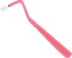 赤の歯間ブラシ