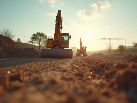 Expert Excavation Services for Your Next Project