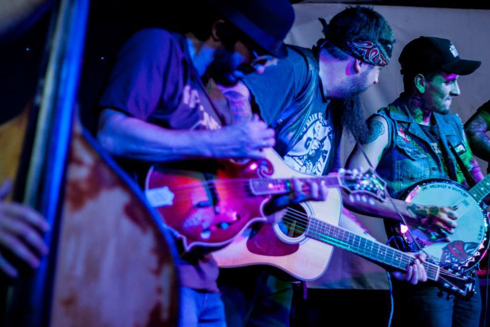 Them Old Crap & Bob Wayne