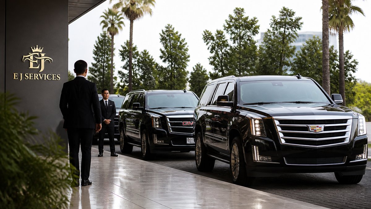 Luxury Transport for Corporate Clients: A 2026 Guide