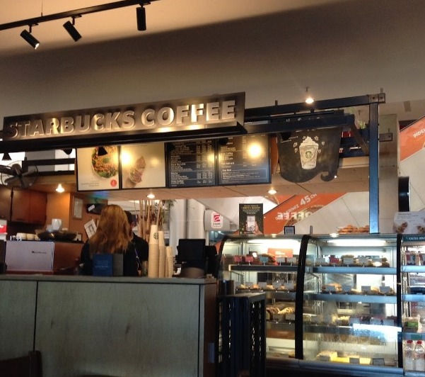 Starbucks