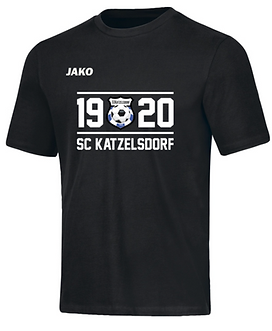 Tshirt schwarz