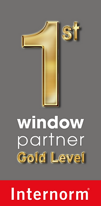 Internorm Goldlevel Partner