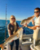 A nice pair of Bull Redfish