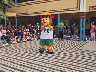 Accueil Mascotte JOJ 2026