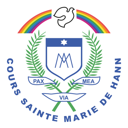 Cours Sainte Marie de Hann logo