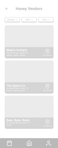 UX Design, UI Design, Case Study, San Francisco, Bay Area, Mid-Fi Prototype, Figma