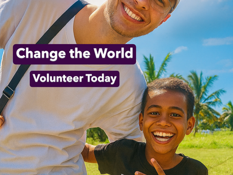 Volunteering in Fiji