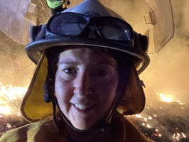 The Fire I'll Never Forget