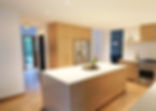 kitchen renovation