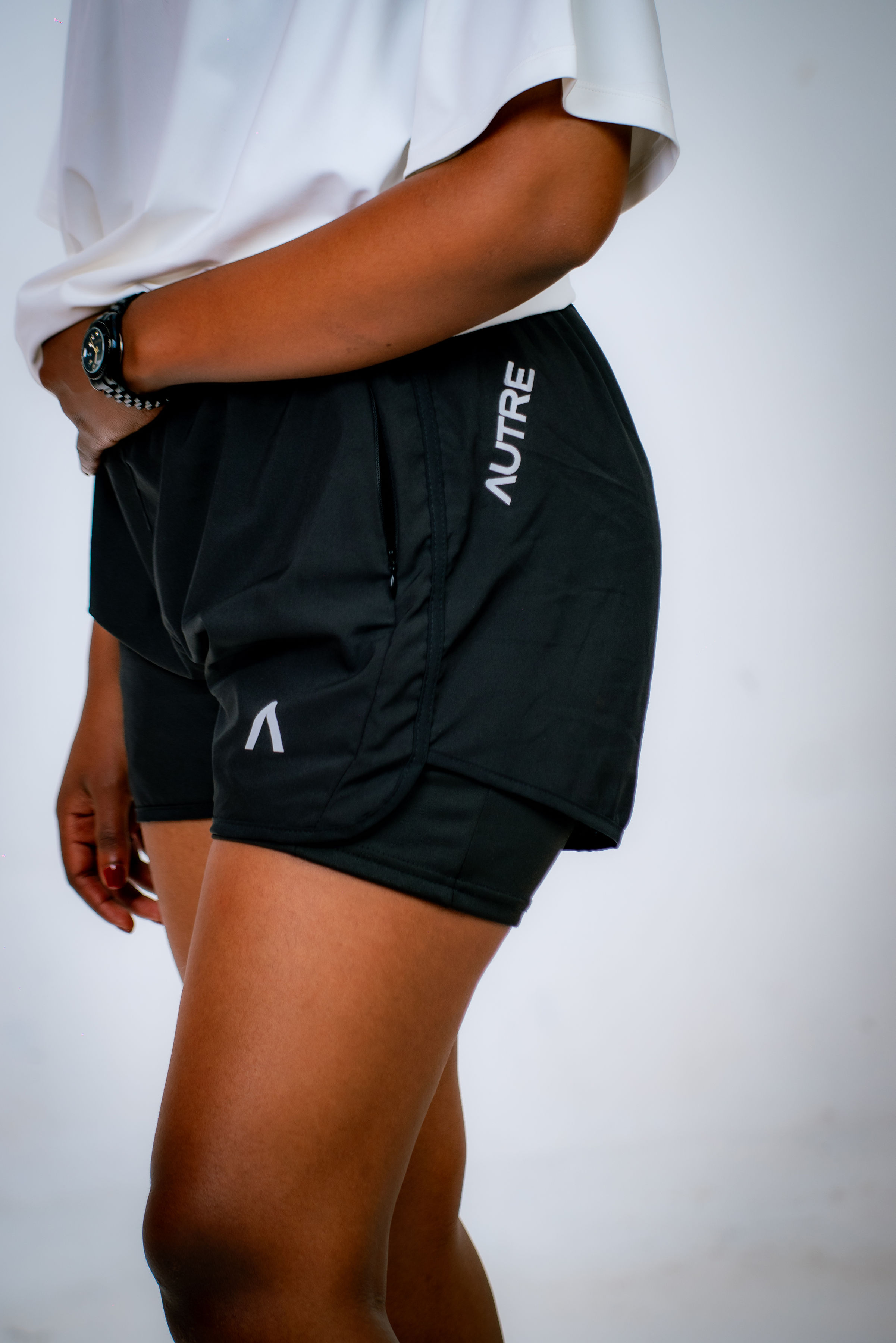 Autre Eclipse Shorts