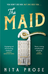 The Maid by Nita Prose - review