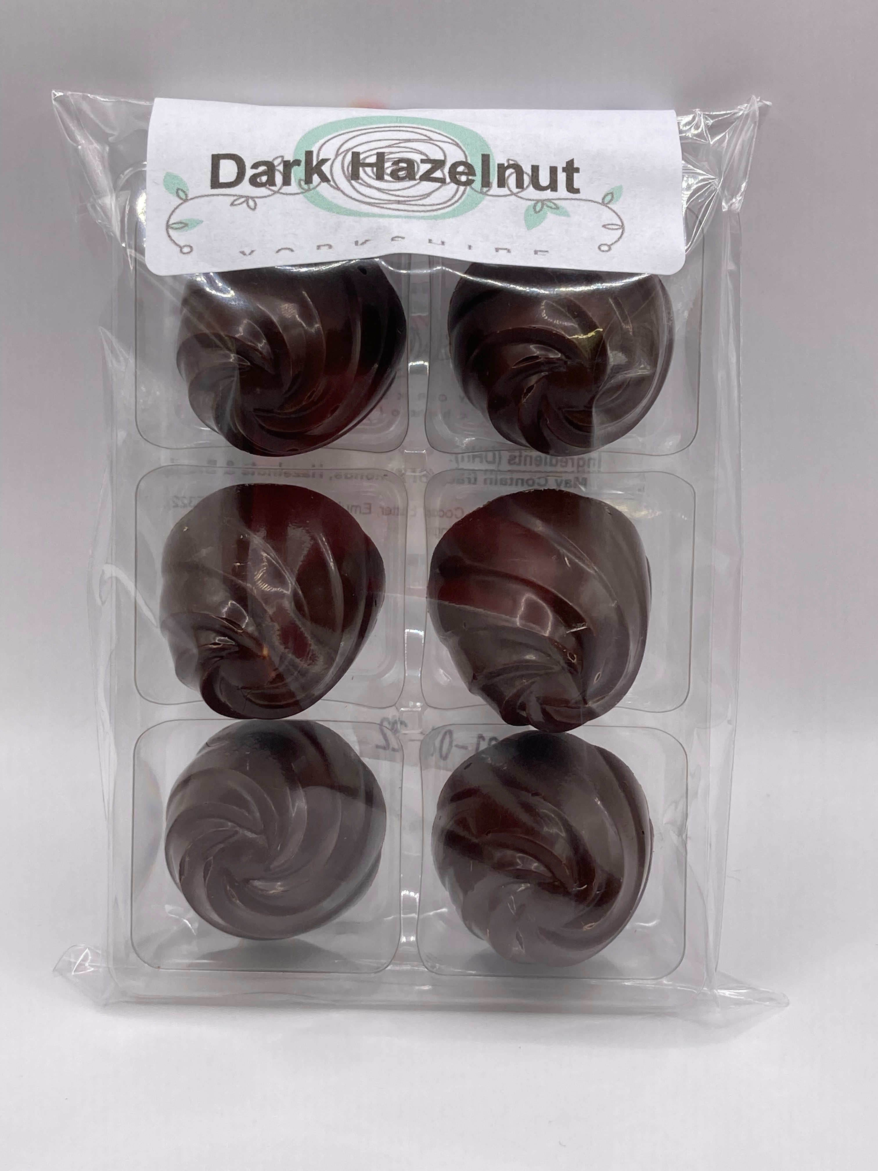 Dark Chocolate Roasted Hazelnut