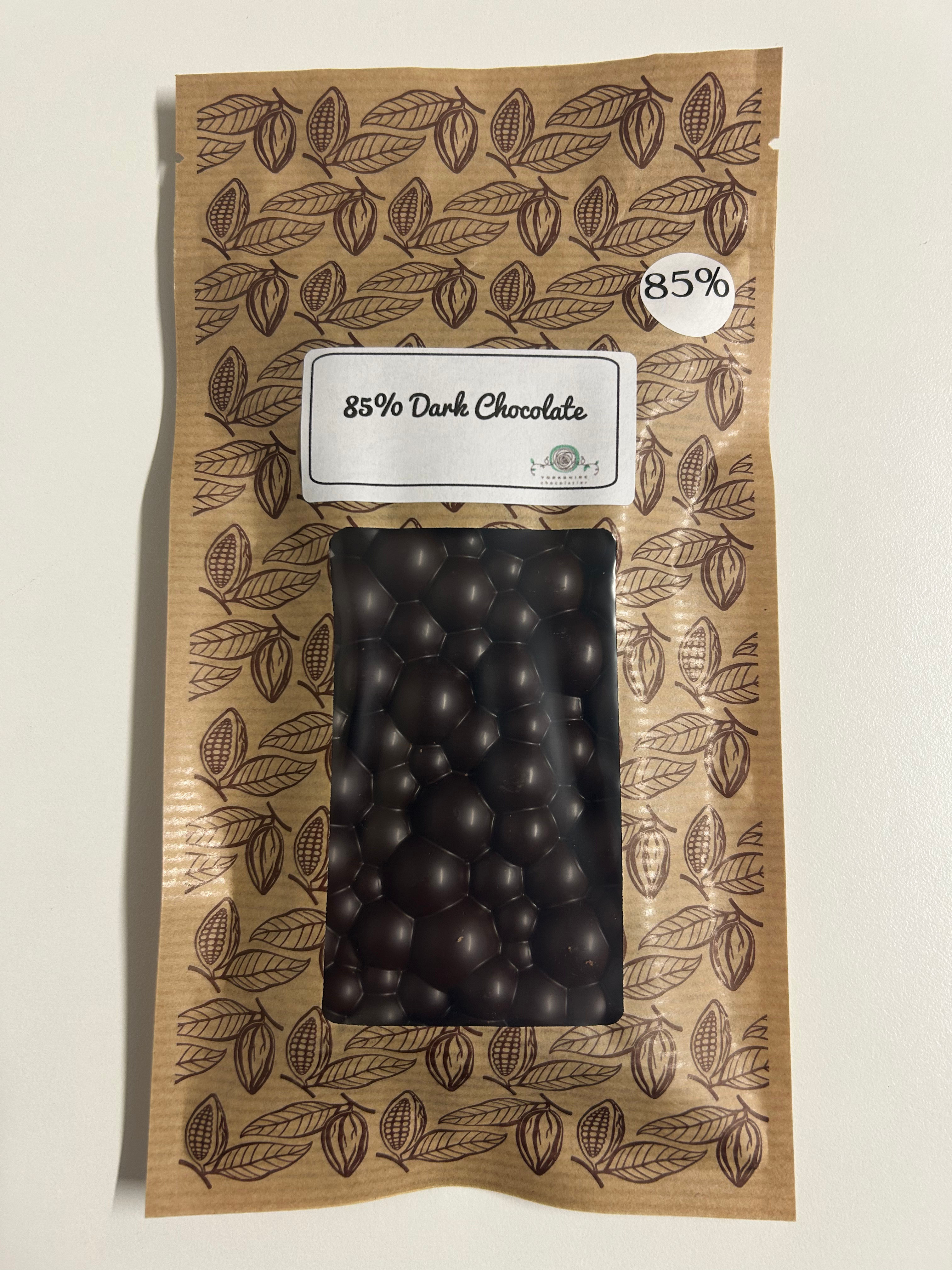 85% Dark Chocolate
