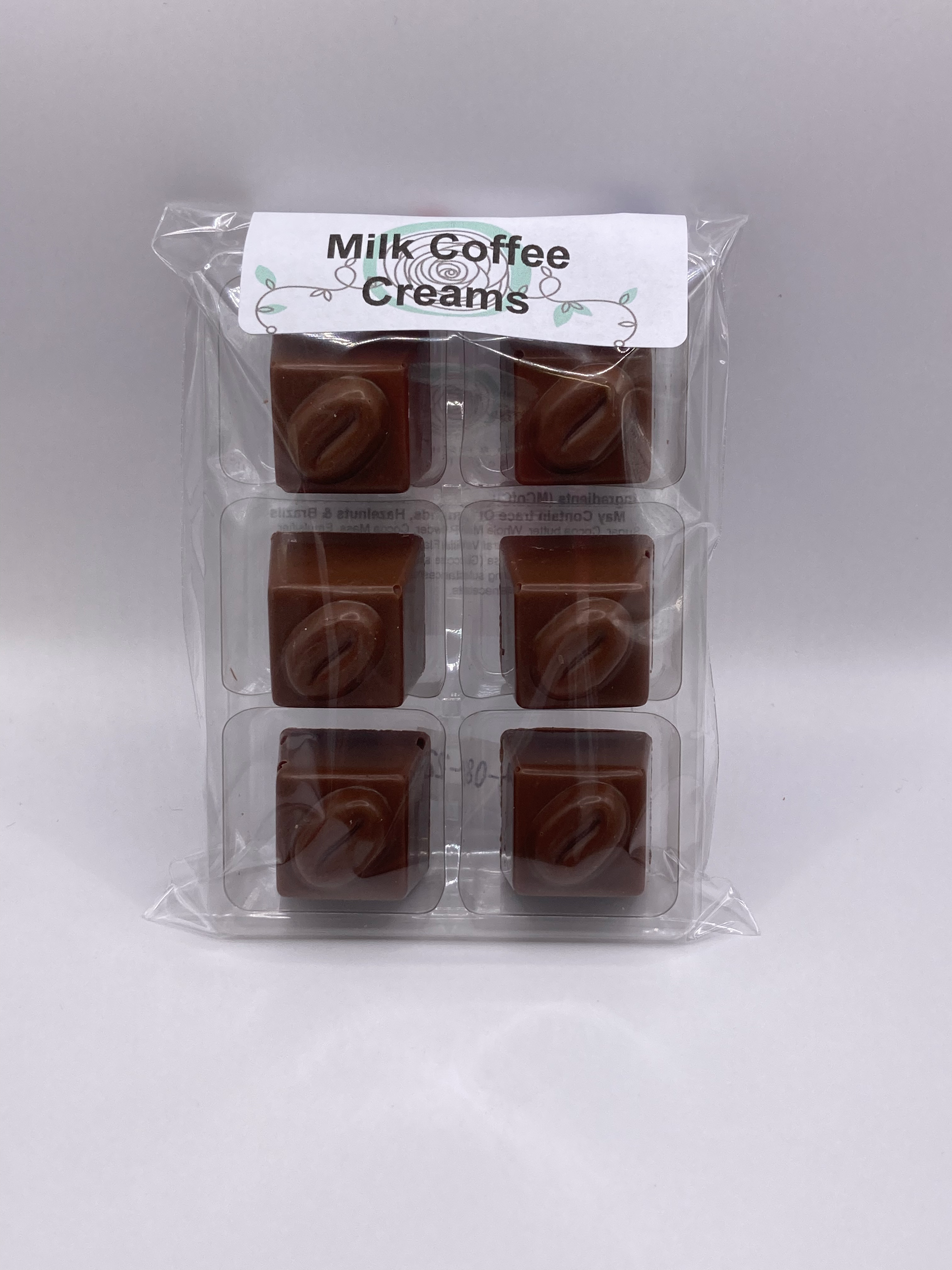 Milk Coffee Creams