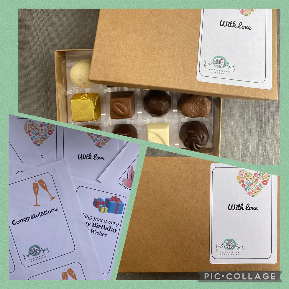 Thumbnail: Build your own Chocolate Box