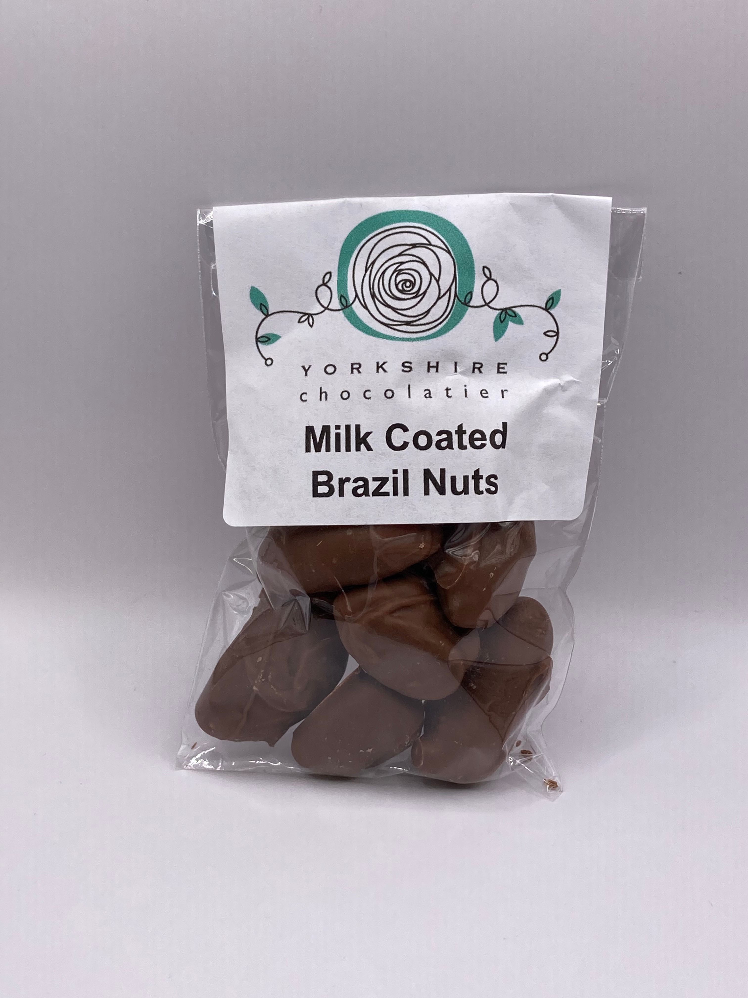 Milk Chocolate Brazil Nuts