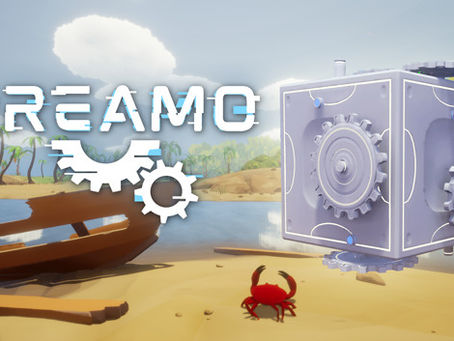 DREAMO, a love letter to the narrative puzzle genre