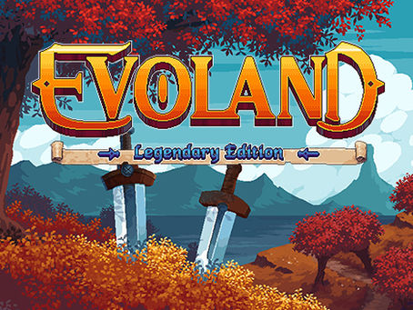 Evoland: la storia dell'evoluzione del videogioco!
