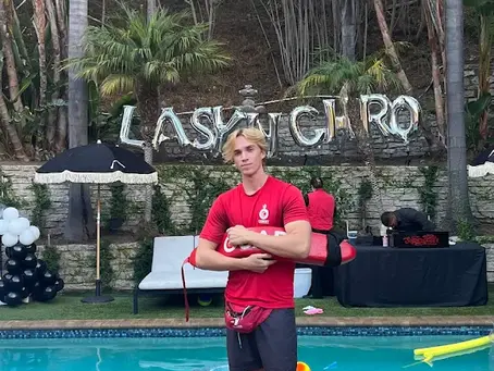Lifeguard for a Pool Party in Los Angeles: Cost & What's Included