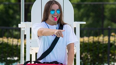 Private Lifeguard for Hire — Los Angeles