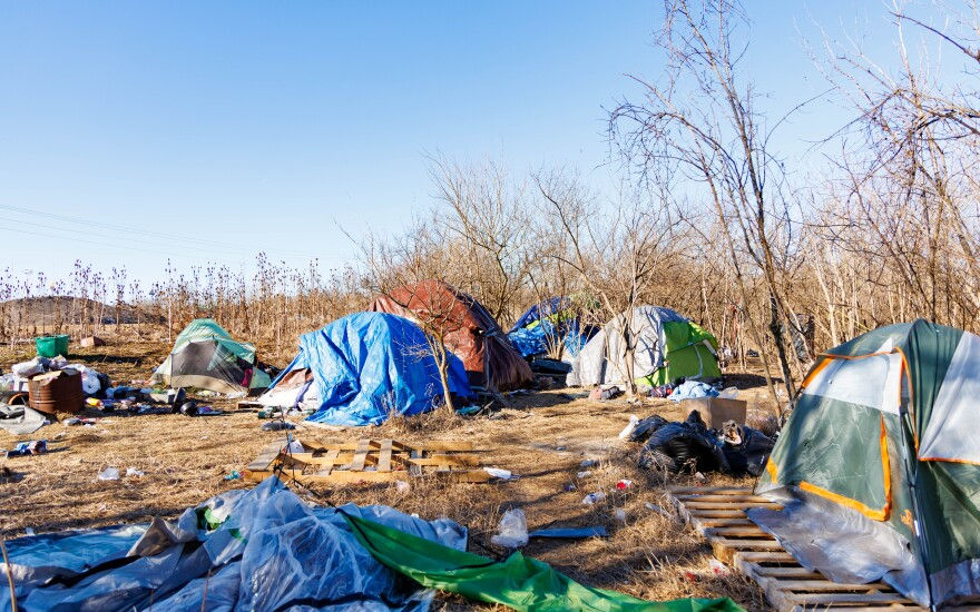 St. Joseph Mo homeless news