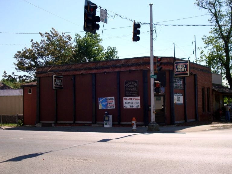 St. Joseph MO First Ward House