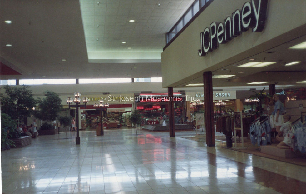 East Hills St. Joseph MO
