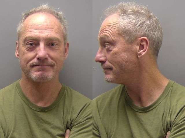 Lawrence Lake Parole Viol