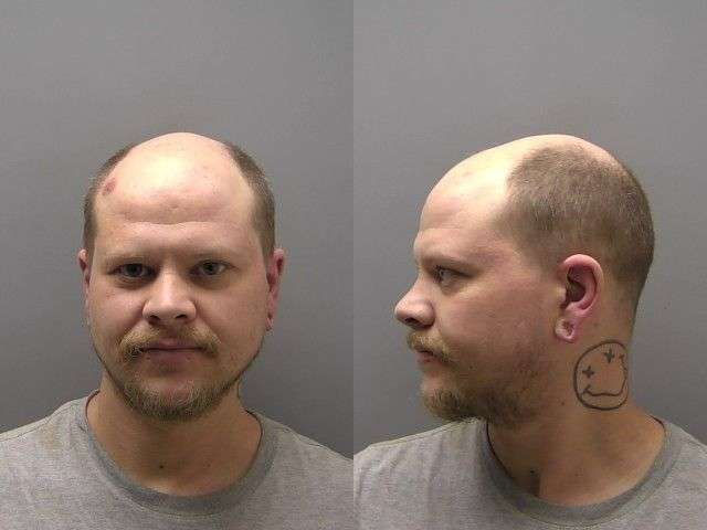 Matthew Jackson Resisting