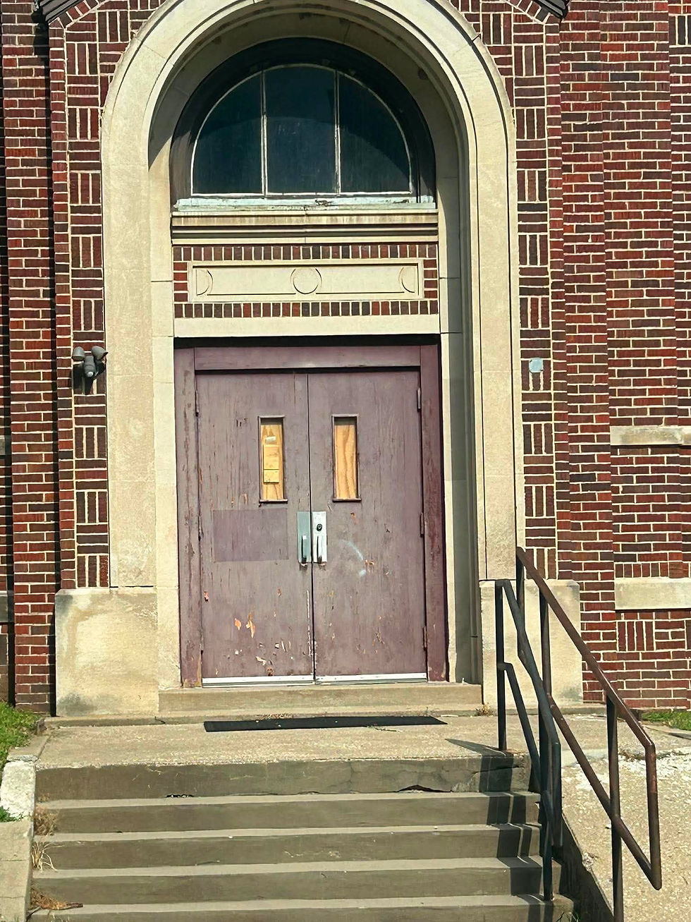 St. Joseph MO St. Marys Gym